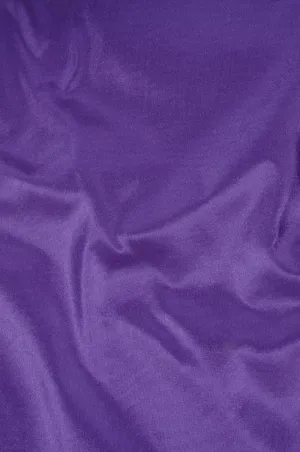 Amaranth Purple Taffeta Silk Fabric