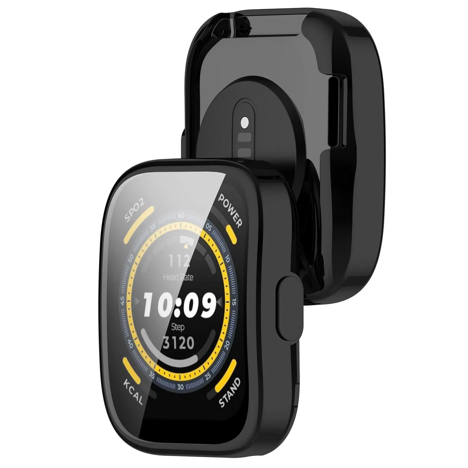 Amazfit Bip 5 TPU case (black)