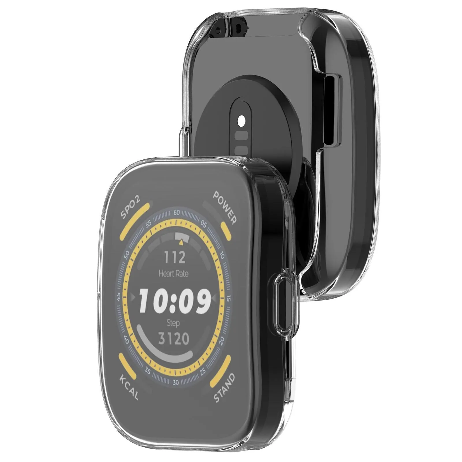 Amazfit Bip 5 TPU case (transparent)