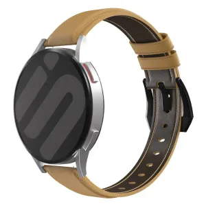 Amazfit GTR 2 Leather Strap (Beige)