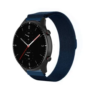 Amazfit GTR 2 Milanese Strap (Blue)