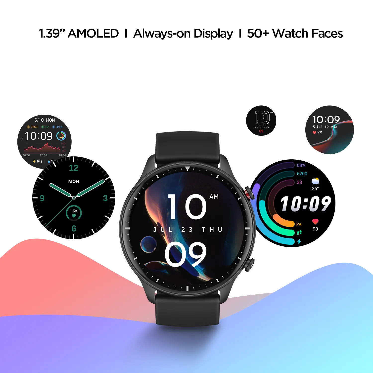 Amazfit GTR 2 (Refurbished)