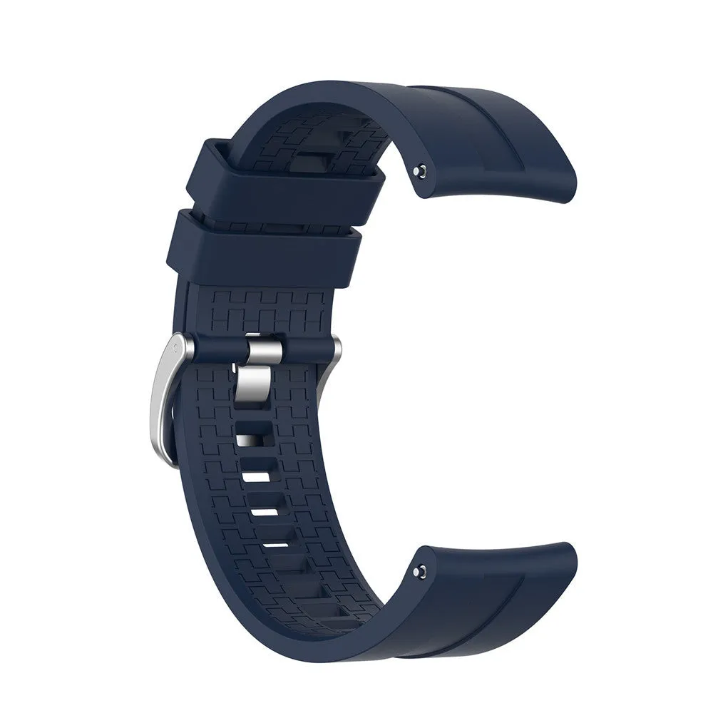 Amazfit GTR 2 Silicone Strap Extreme (Dark Blue)