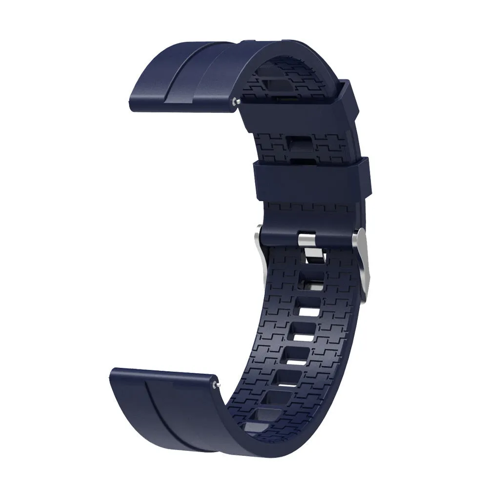 Amazfit GTR 2 Silicone Strap Extreme (Dark Blue)