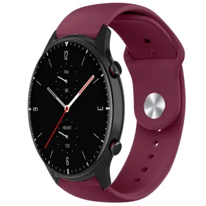 Amazfit GTR 2 Sport Strap (Burgundy)