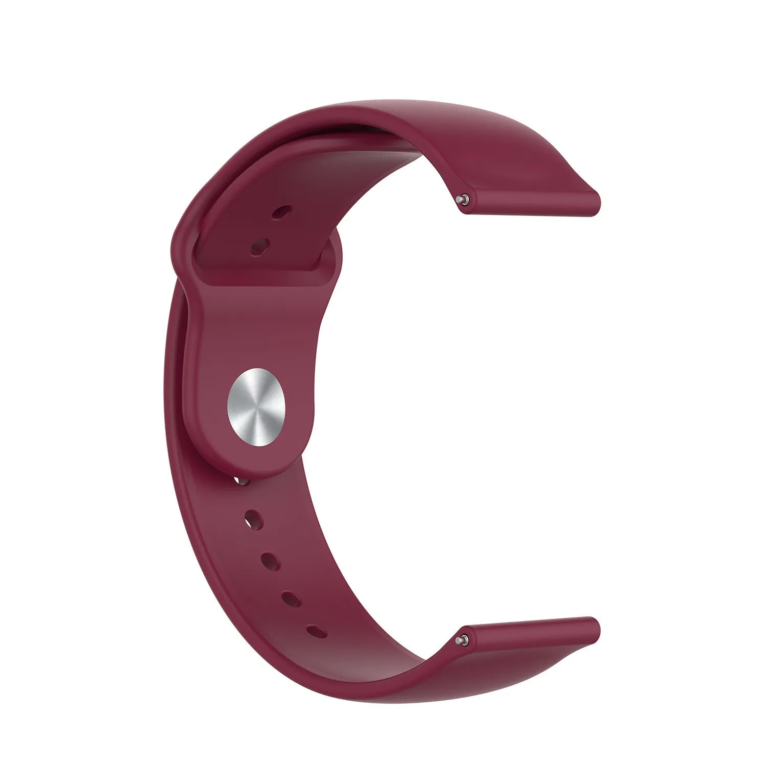 Amazfit GTR 2 Sport Strap (Burgundy)