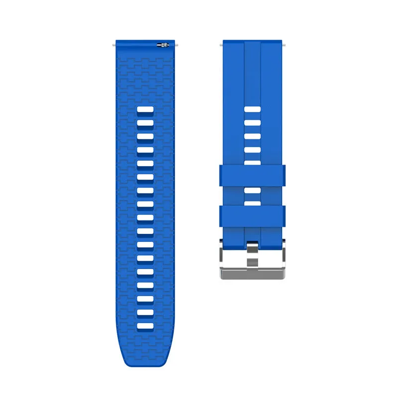 Amazfit GTR 3 (Pro) Silicone Strap Extreme (Blue)