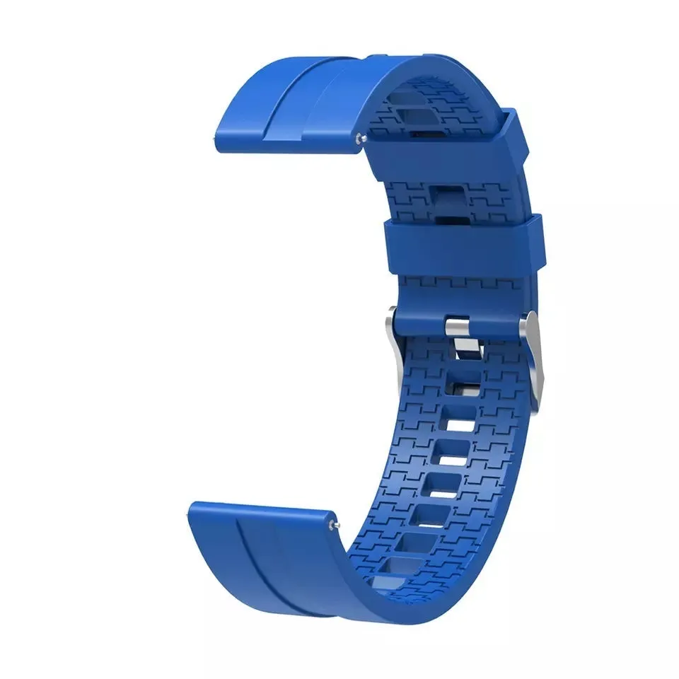 Amazfit GTR 3 (Pro) Silicone Strap Extreme (Blue)