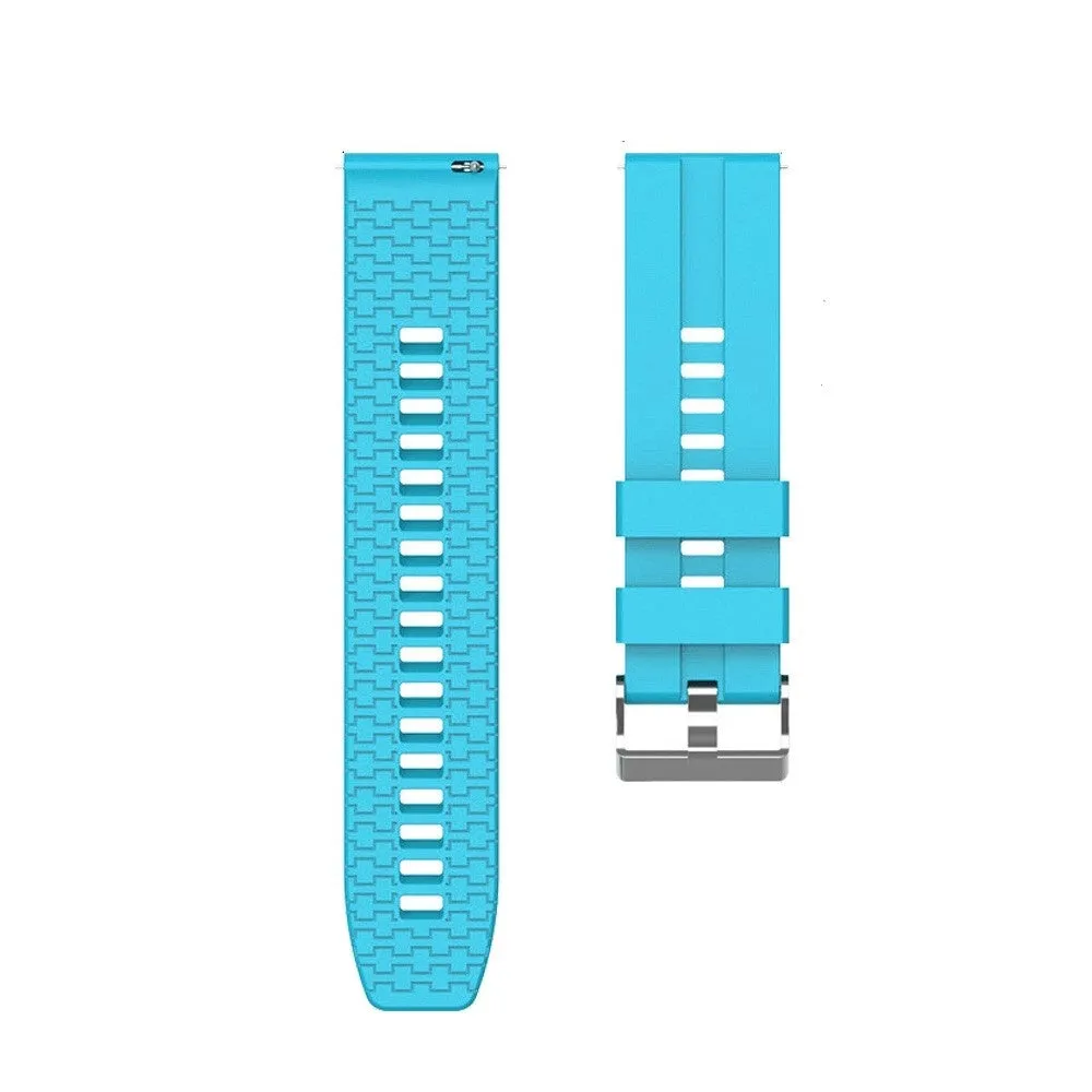 Amazfit GTR 3 (Pro) Silicone Strap Extreme (Light Blue)