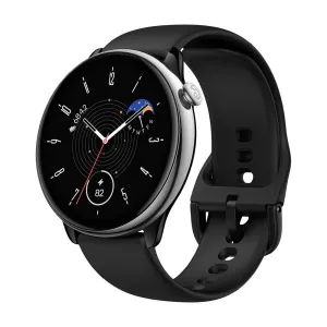 Amazfit GTR Mini smartwatch, black