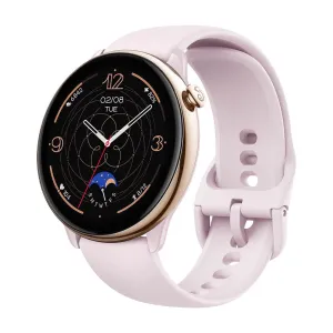 Amazfit GTR Mini smartwatch, pink