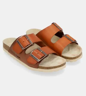 Amazonia brown women's bio sandals