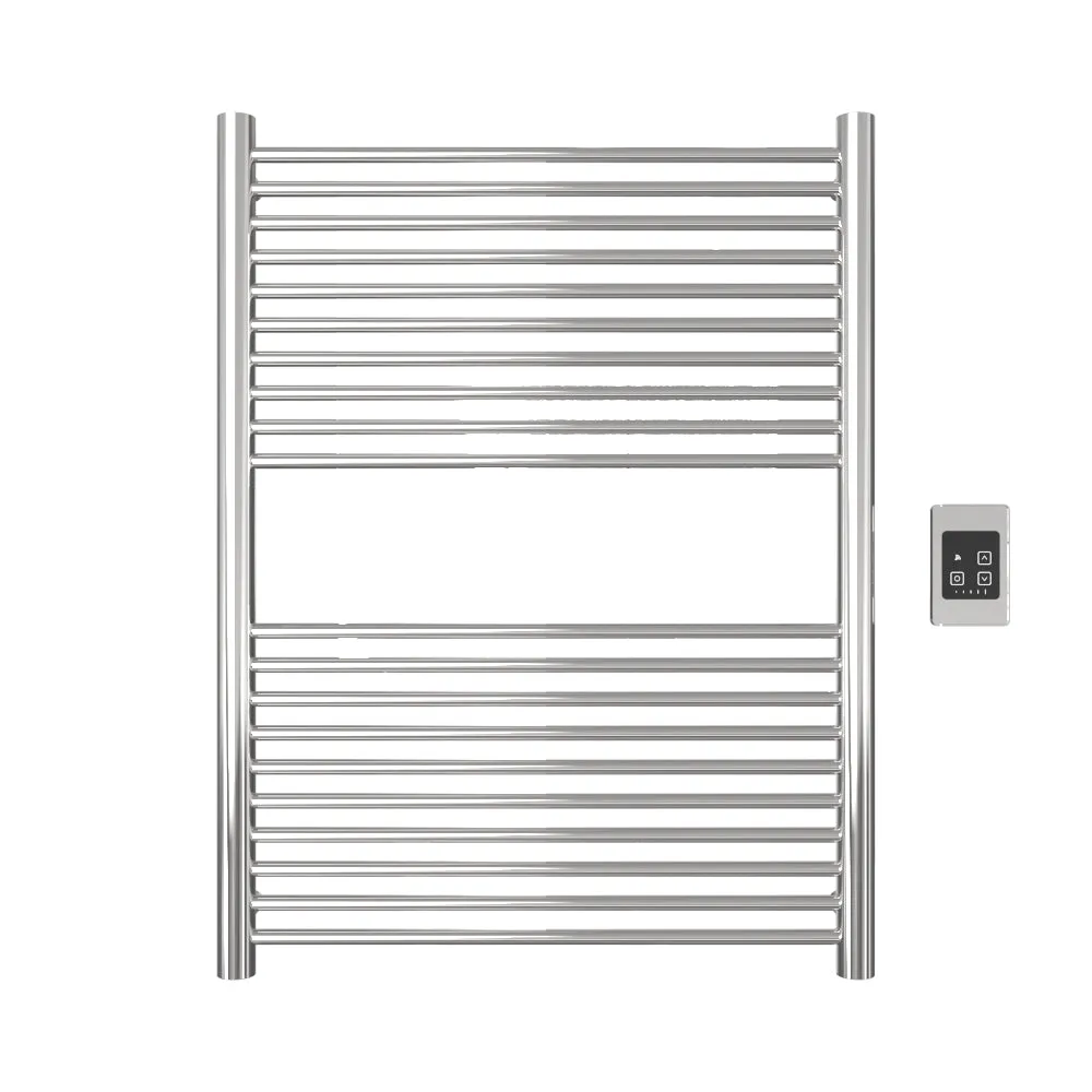 Amba A2836P.2 Antus A2836 Hardwired Towel Warmer in Polished