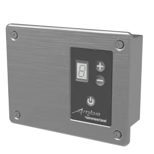 Amba Remote Digital Heat Controller