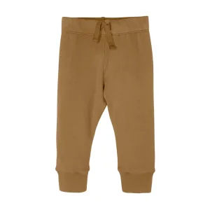 Amber · Cruz Organic Cotton Jogger