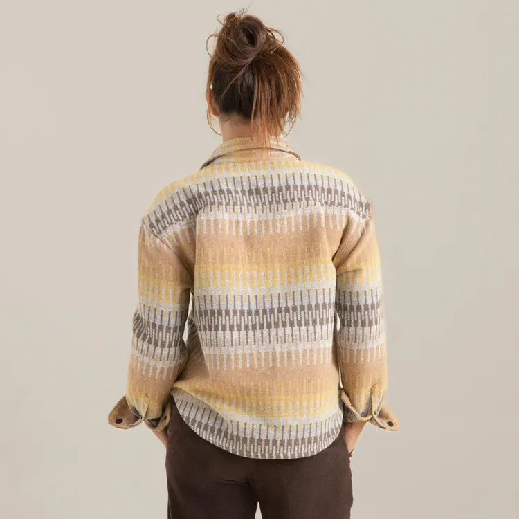 Amberley Knit - Powder