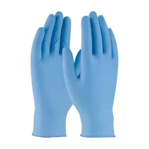 Ambi-dex 63-332PF/L Disposable Nitrile Glove, Powder Free with Textured Grip - 5 mil