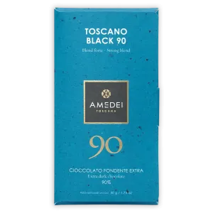 Amedei Toscano Black 90%