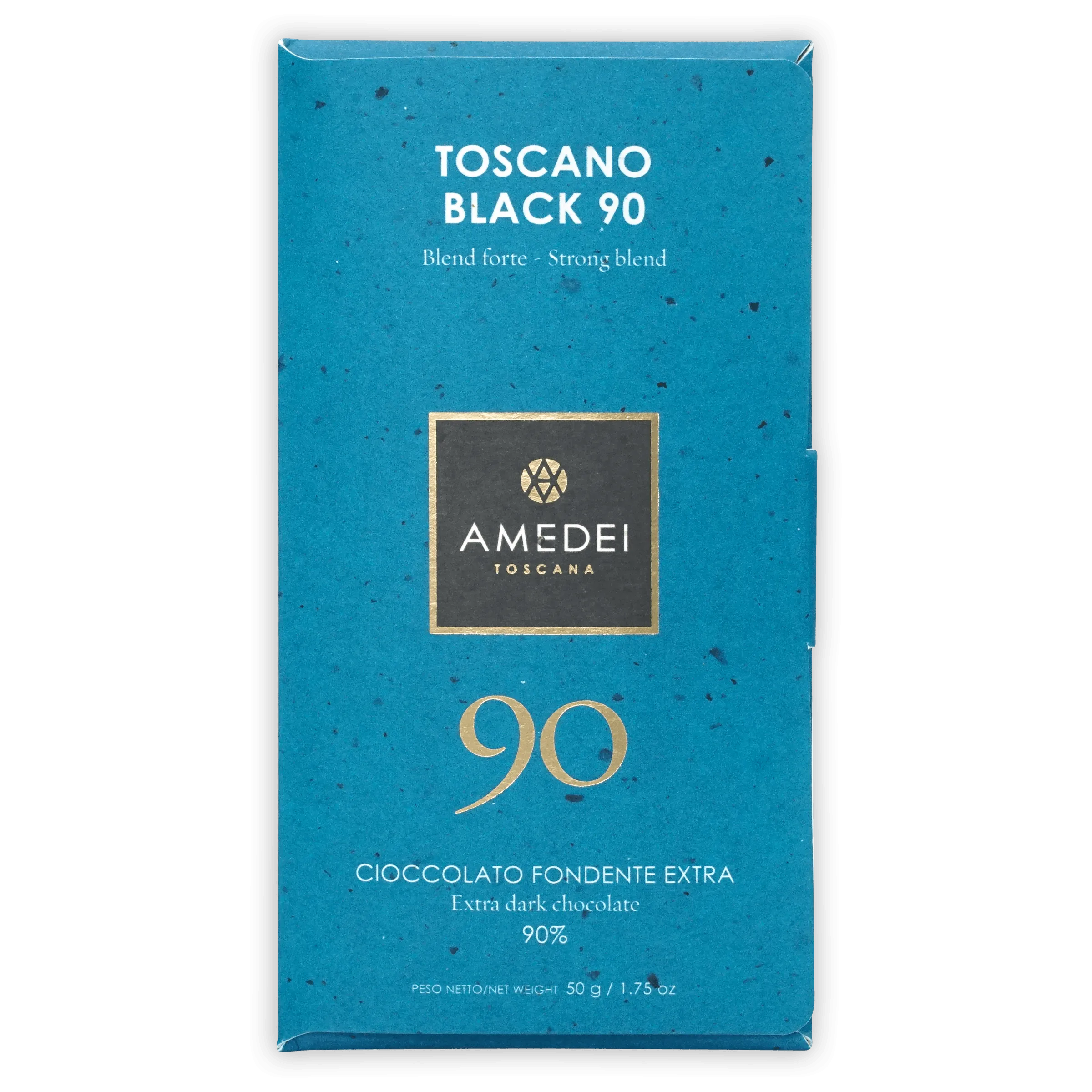 Amedei Toscano Black 90%