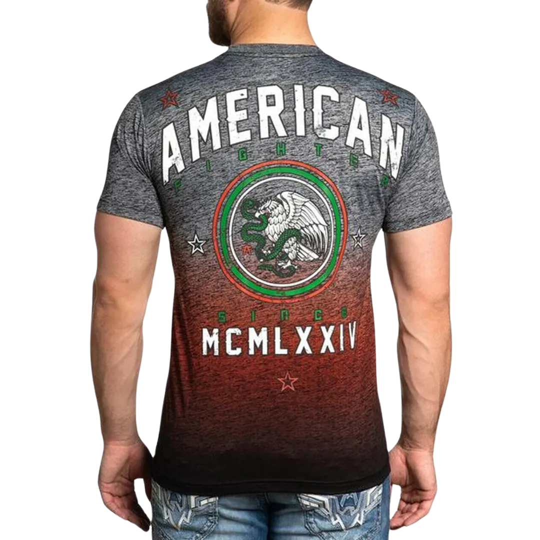 American Fighte Men's El Paso Short Sleeve T-Shirt