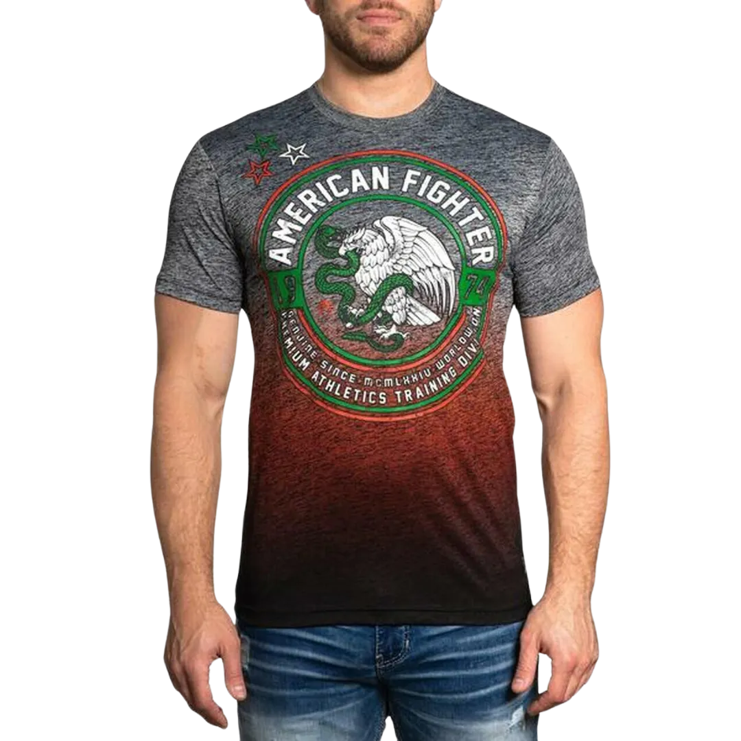 American Fighte Men's El Paso Short Sleeve T-Shirt