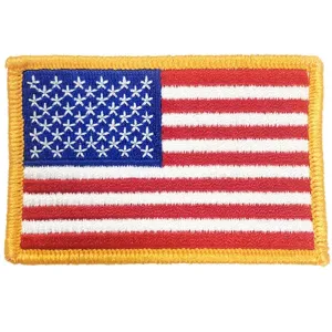 American Flag Patch