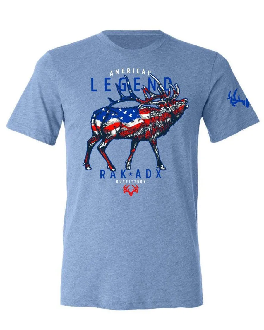 American Legend Elk Tee