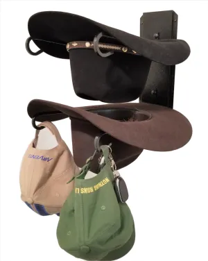 American Made Hat Holder 662 Classic Black