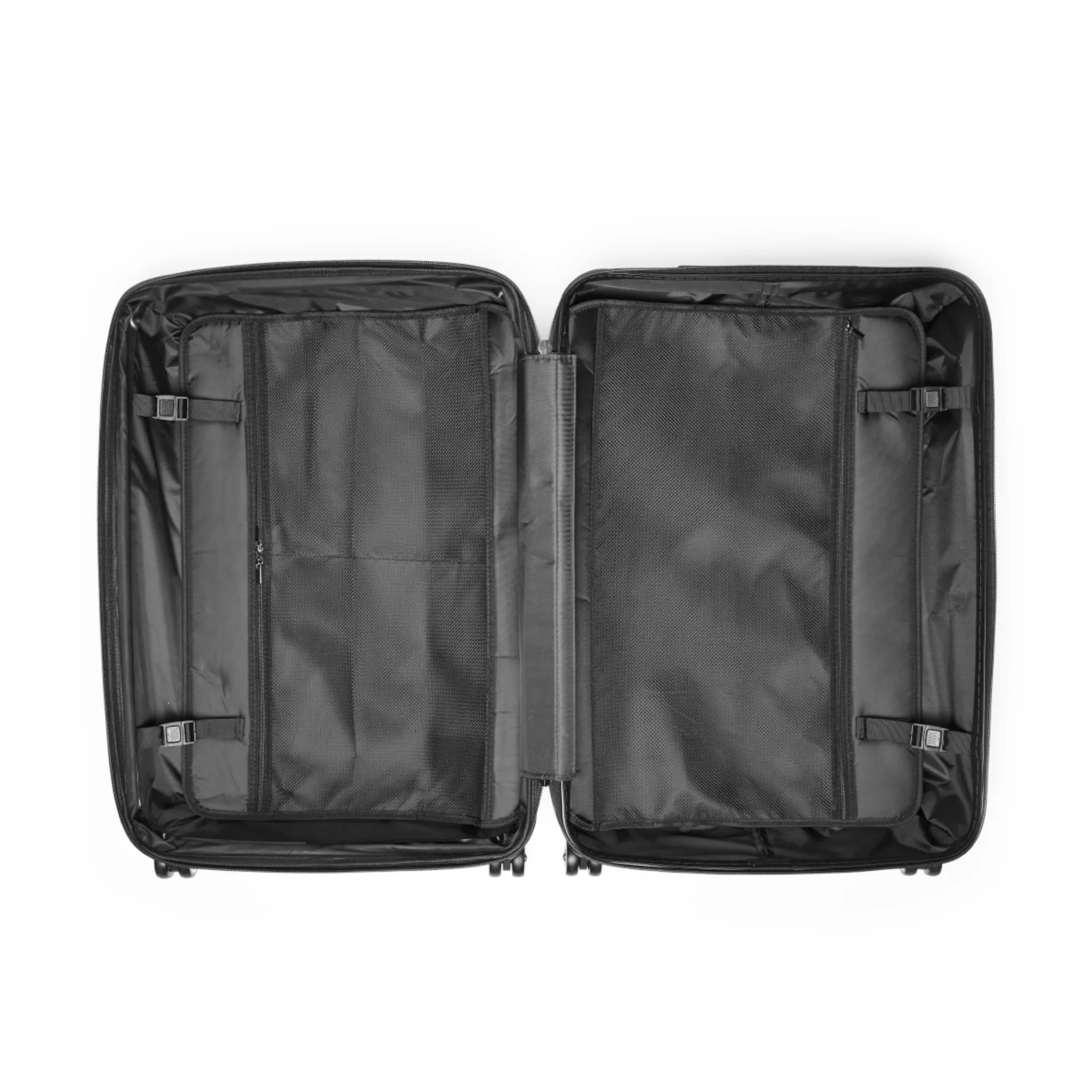 AMERICAN Patriot Suitcase Luxury Travel Luggage Carry-on Suitcase Hard Shell Suitcase in 3 Sizes | D20154