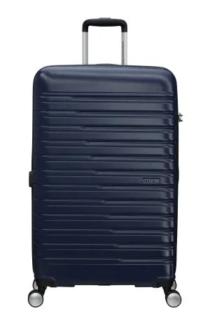 American Tourister Flashline 78cm 4-Wheel Expandable Suitcase