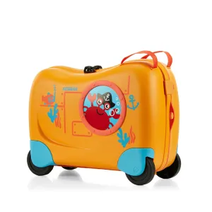 American Tourister - Kids Skittle NXT case - Yellow Submarine