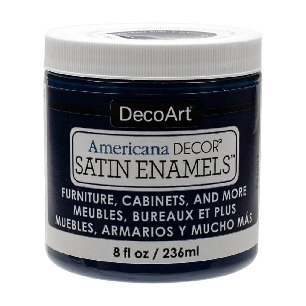 Americana Decor Satin Enamels Paint 8oz