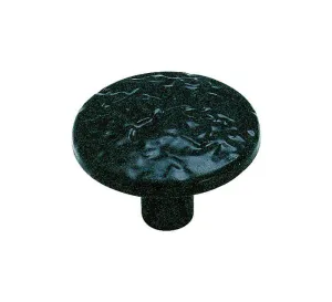 Amerock Allison Round Cabinet Knob 1-1/4 in. D 7/8 in. Colonial 1 pk