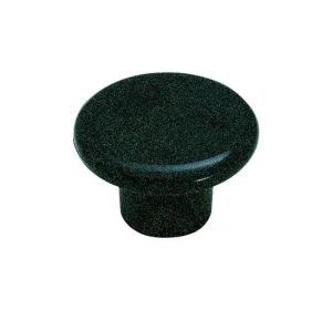 Amerock Allison Round Furniture Knob 1-1/4 in. D 13/16 in. 1 pk