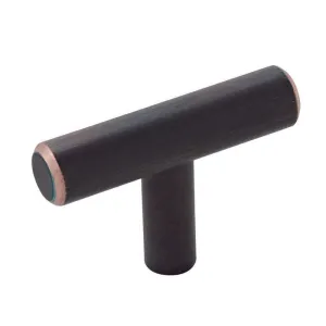 Amerock Bar Pull Oil Rubbed Bronze 1 pk