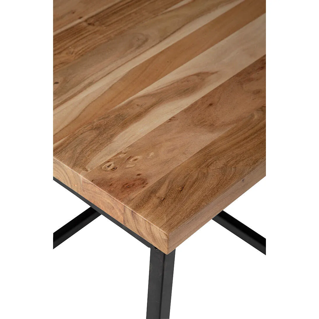 Ames Rectangular End Table