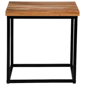 Ames Rectangular End Table