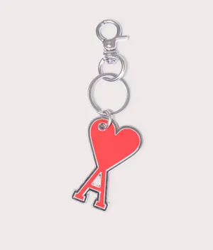 AMI De Coeur Keyring