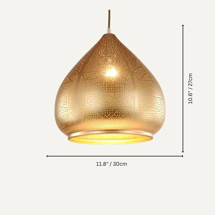 Amina Pendant Light