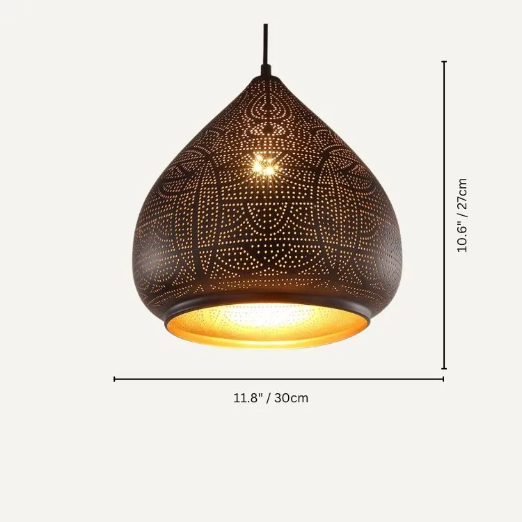 Amina Pendant Light