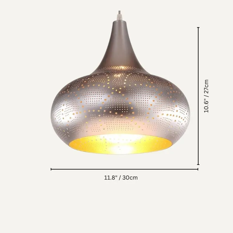 Amina Pendant Light