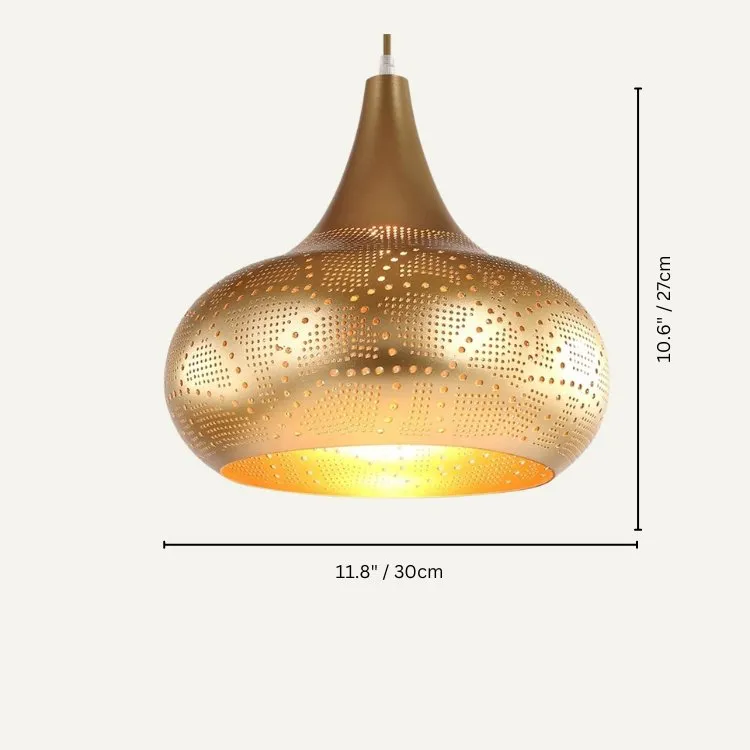 Amina Pendant Light