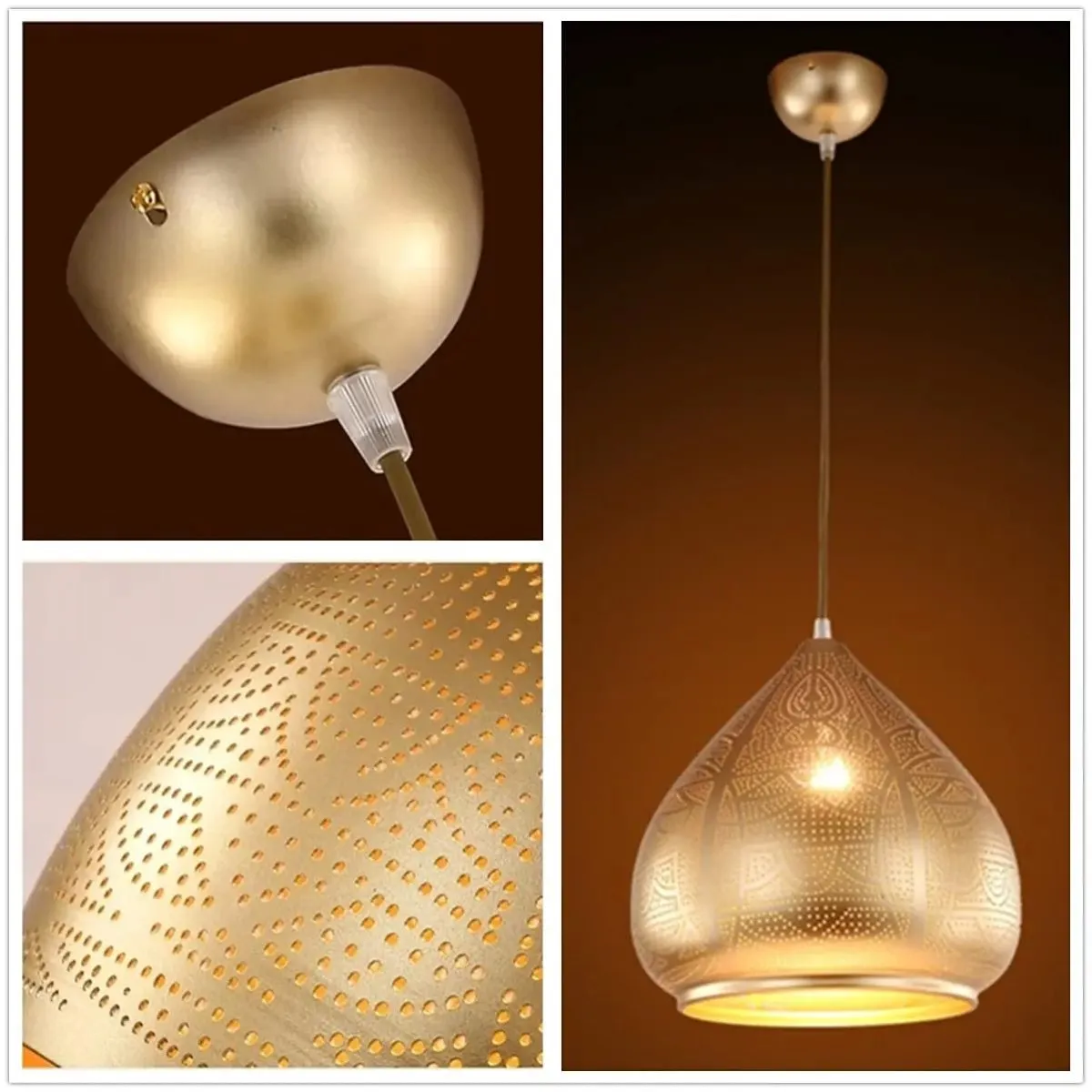 Amina Pendant Light