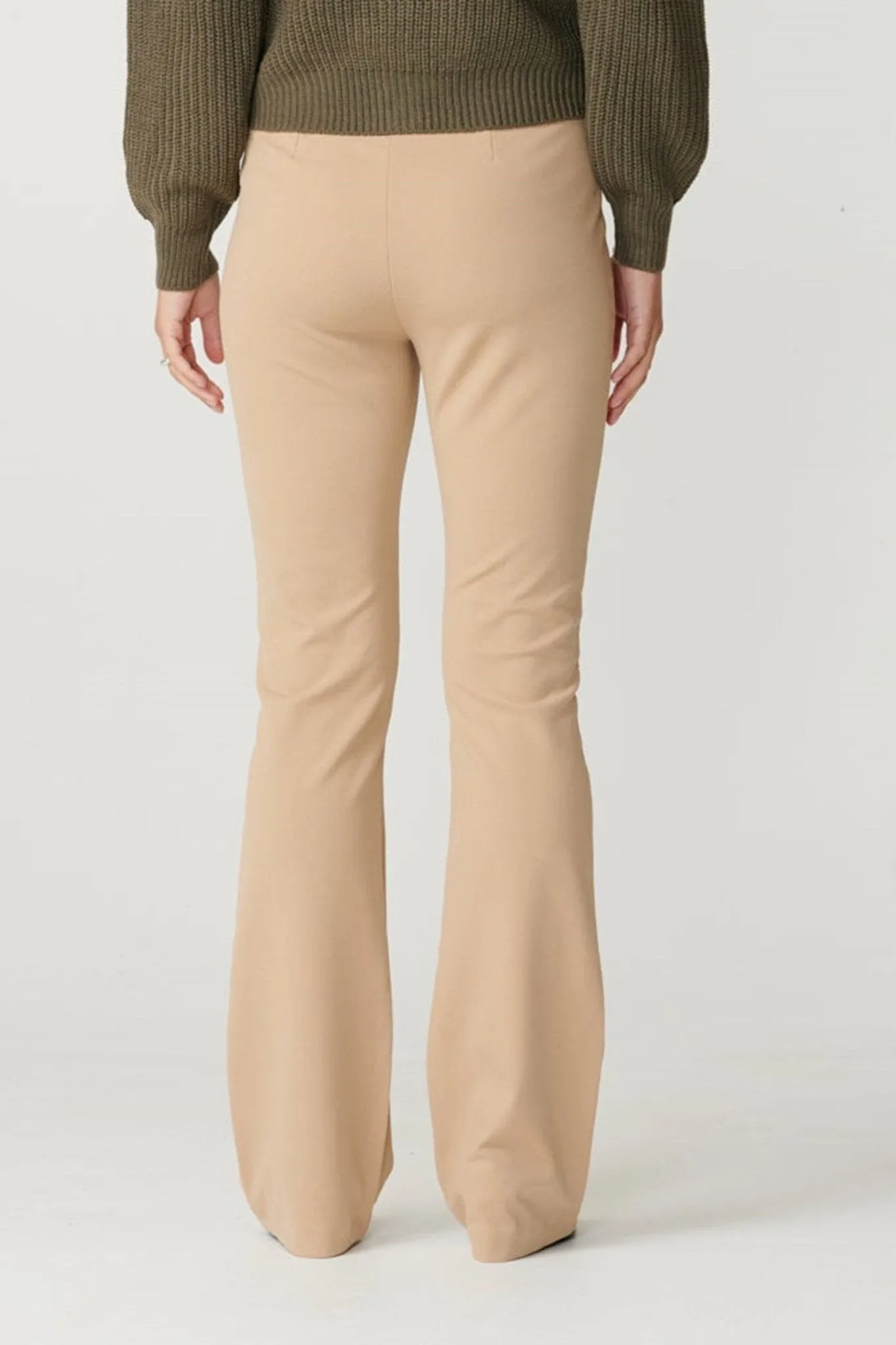 Amira trousers - Beige