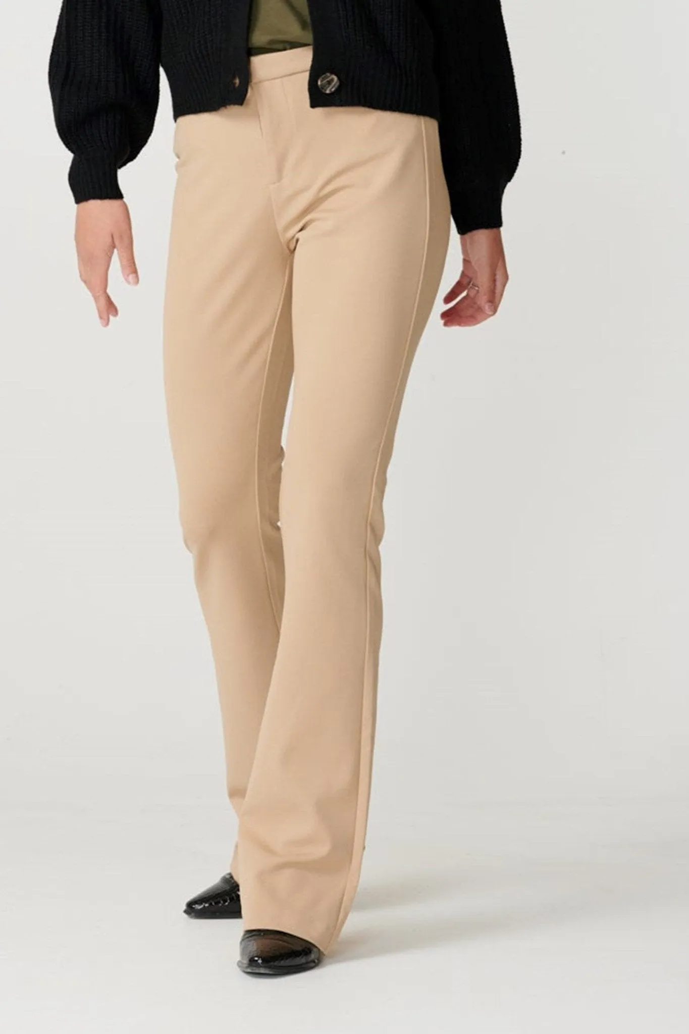 Amira trousers - Beige