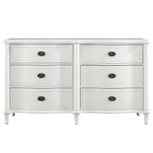 Amity Dresser, Cotton