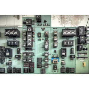 Ammeters | White Bay Power Station