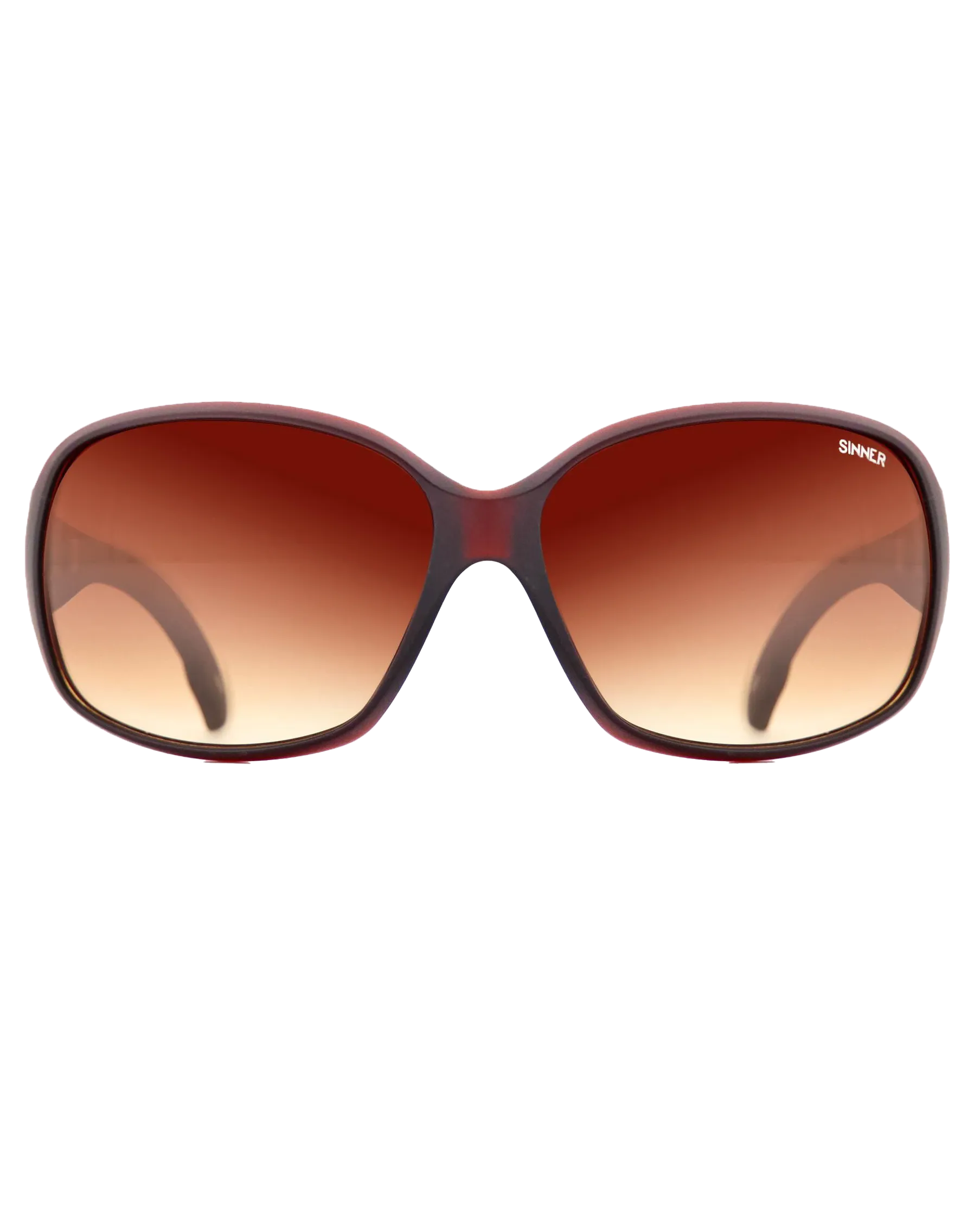 Amos Sunglasses in Brown