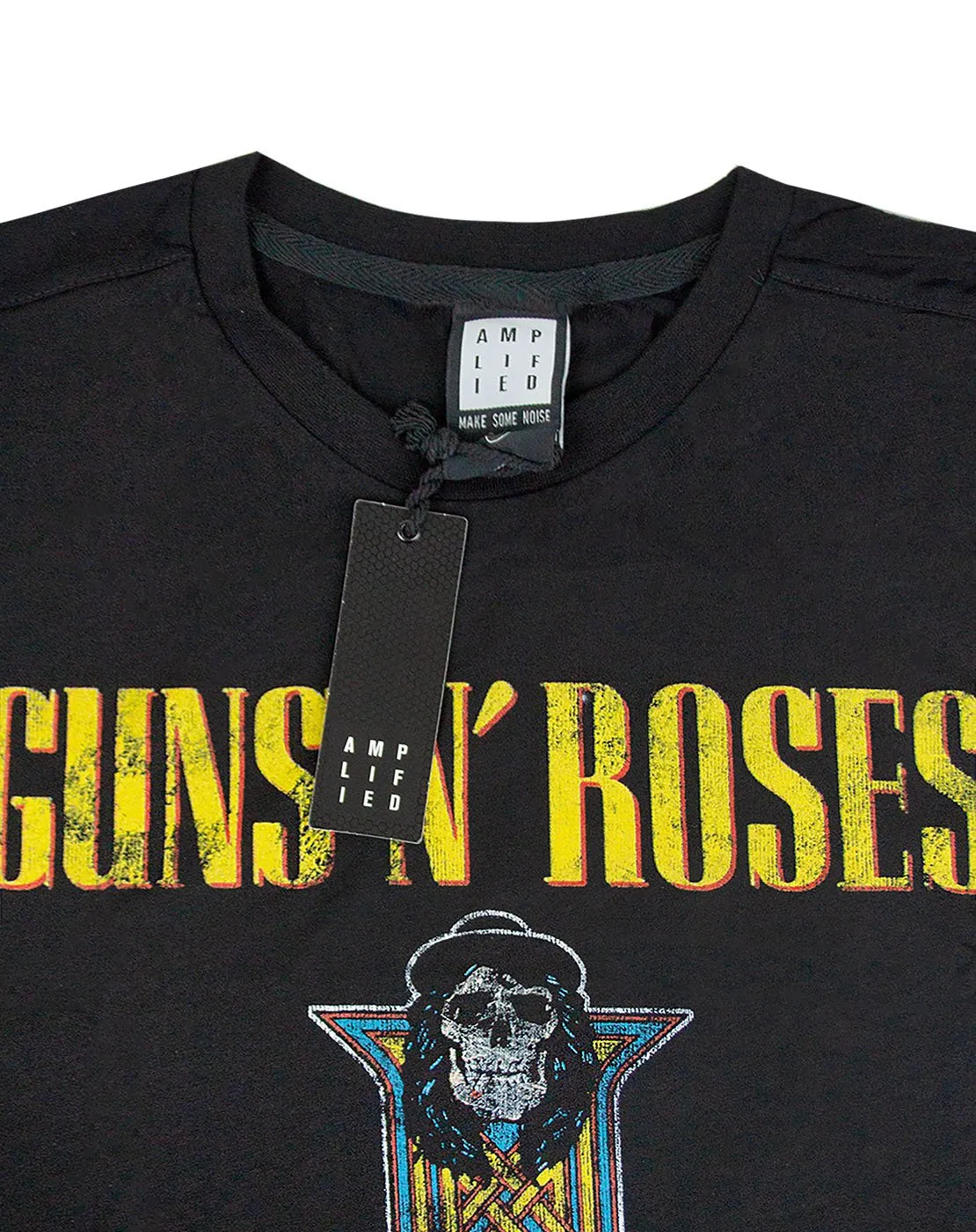 Amplified Guns N Roses Appetite For Destruction Women's Sleeveless T-shirt