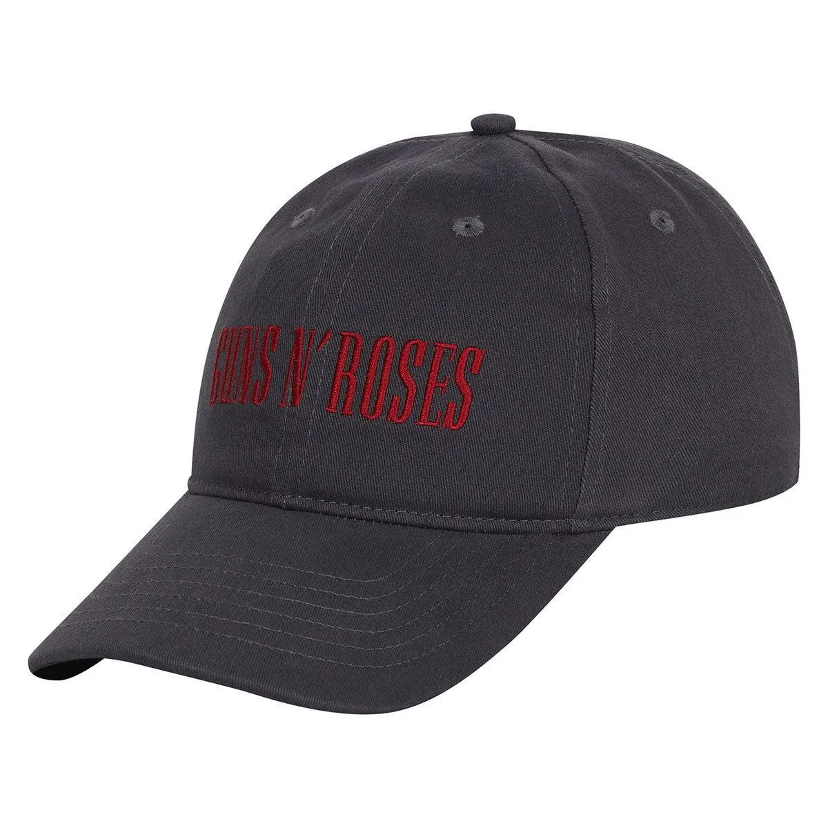 Amplified Guns N Roses Logo Baseball Cap